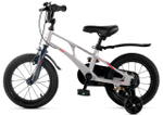 Детский велосипед Maxiscoo Air Standart Plus 14'' (2025)