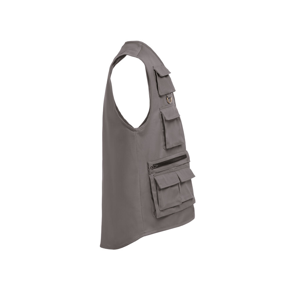 THC PIXEL 3XL. Жилетка с несколькими карманами