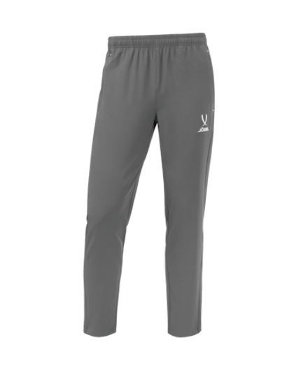 Брюки парадные JÖGEL PREMIER PerFormDRY Woven Pants, темно-серый