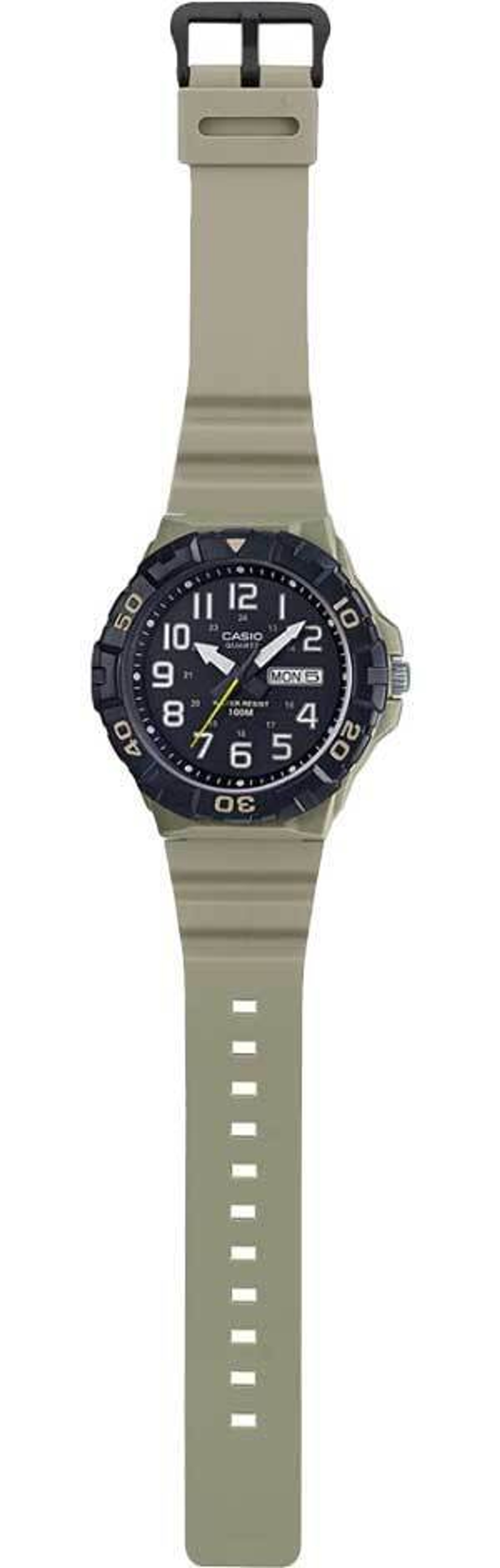 Мужские наручные часы Casio MRW-210H-5A
