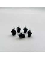 Лампа Т5 1.2W с патроном для комбинации приборов VDO 5 шт