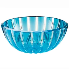 Салатник dolcevita, D25 см, бирюзовый