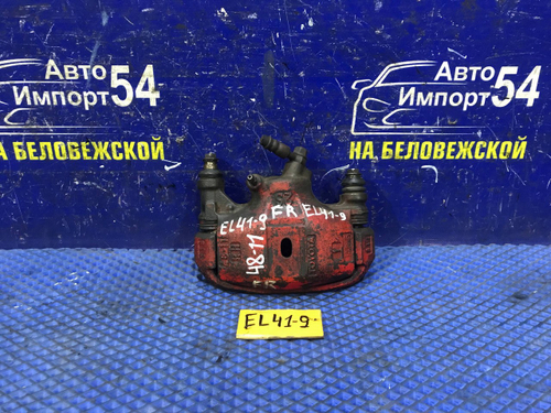 Суппорт тормозной передний правый TOYOTA CORSA 1991