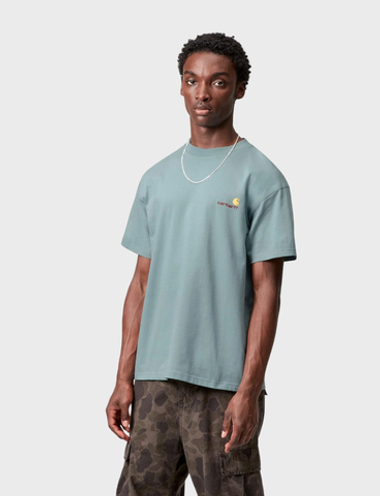 Футболка CARHARTT WIP American Script