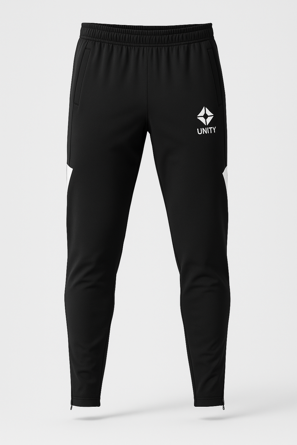 Брюки тренировочные Unity Elite черный