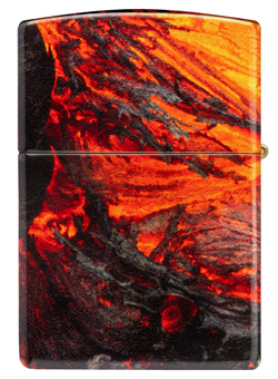 Зажигалка ZIPPO 48622 Lava Flow