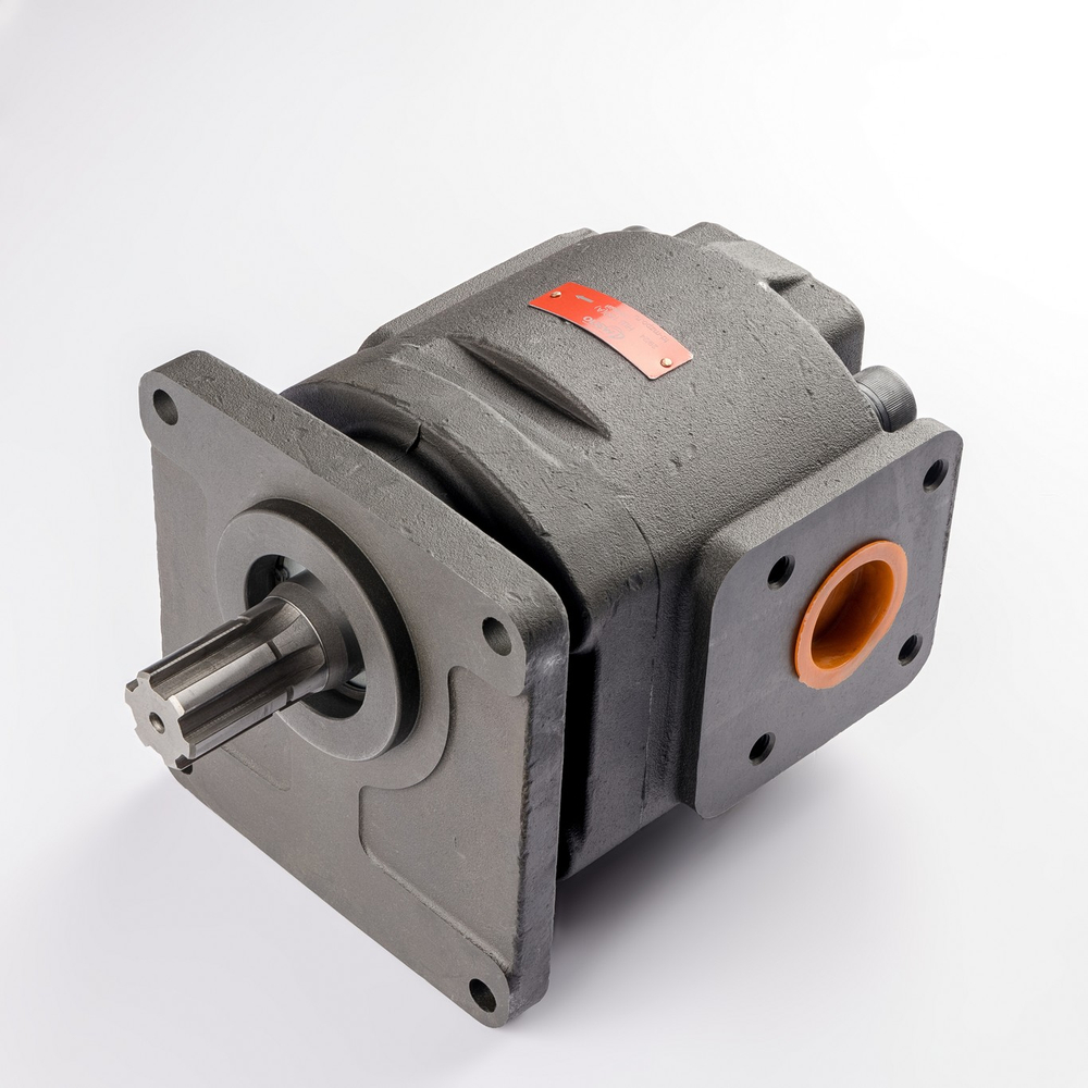 Насос НШ-150 20 МПа левый "МЗПО" чугунный корпус