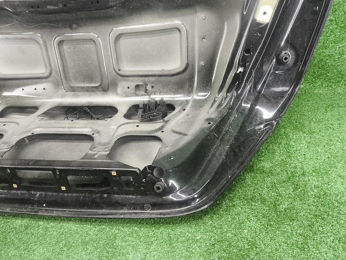 Крышка багажника Mercedes S W221 (2005-2013)