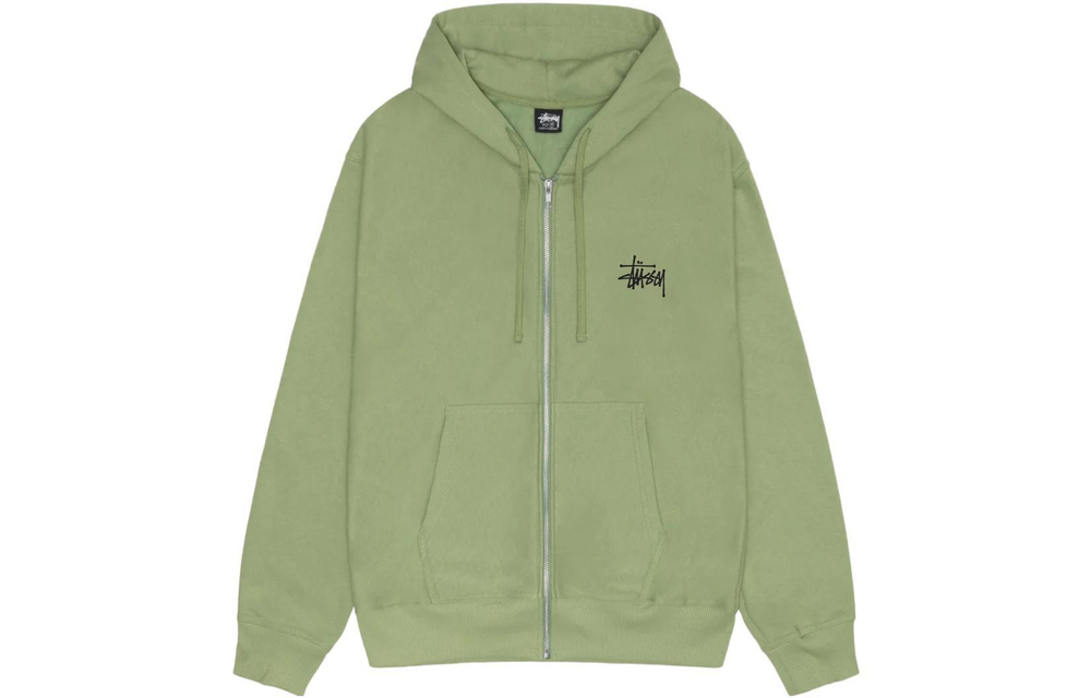 Худи Stussy Basic Stussy Zip Hoodie, 1974870