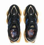 Кроссовки New Balance 9060 Black/Yellow