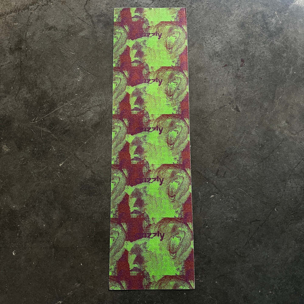 Наждак Grizzly Camping 2001 Griptape