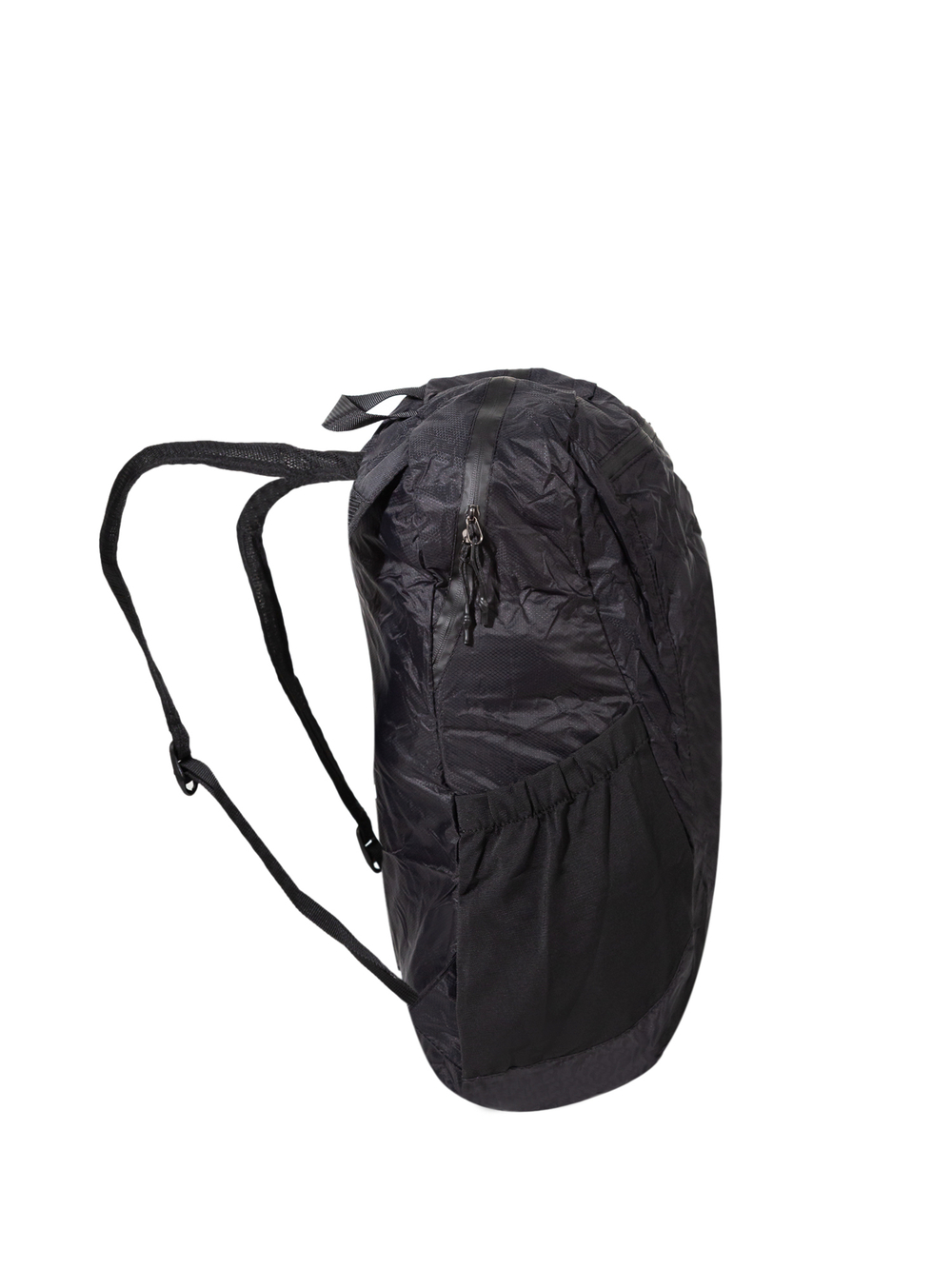 Рюкзак Naturehike yunyan сверхлегкий складной, 18л, черный (NH17A012-B)