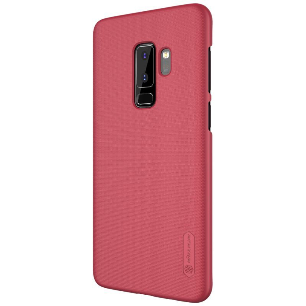 Накладка Nillkin Super Frosted Shield для Samsung Galaxy S9 Plus