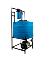 Установка химической регенерации AWT CIP-5