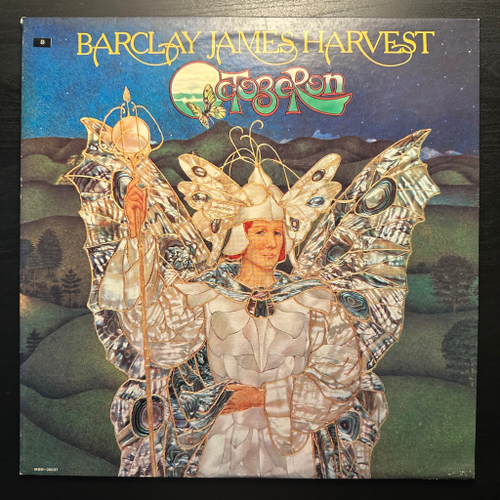 Barclay James Harvest - Octoberon (США 1980г.)