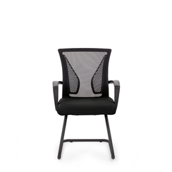 Кресло СН-800 Энжел черный Н/п Нео BL TW-01/Е11-к (черный)