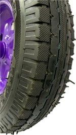 Колесо надувное для садовой тачки 4.00-8