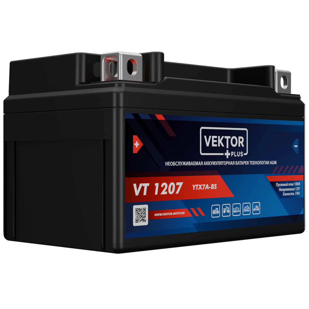 VEKTOR VT 1207