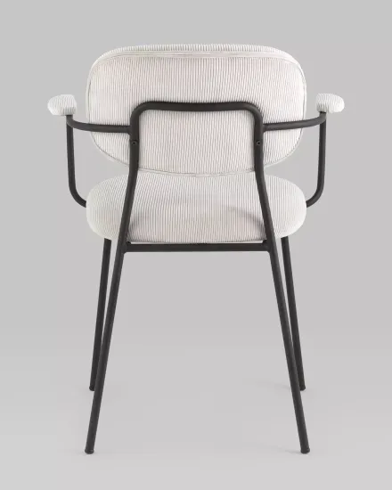 Стул Кэрол бежевый