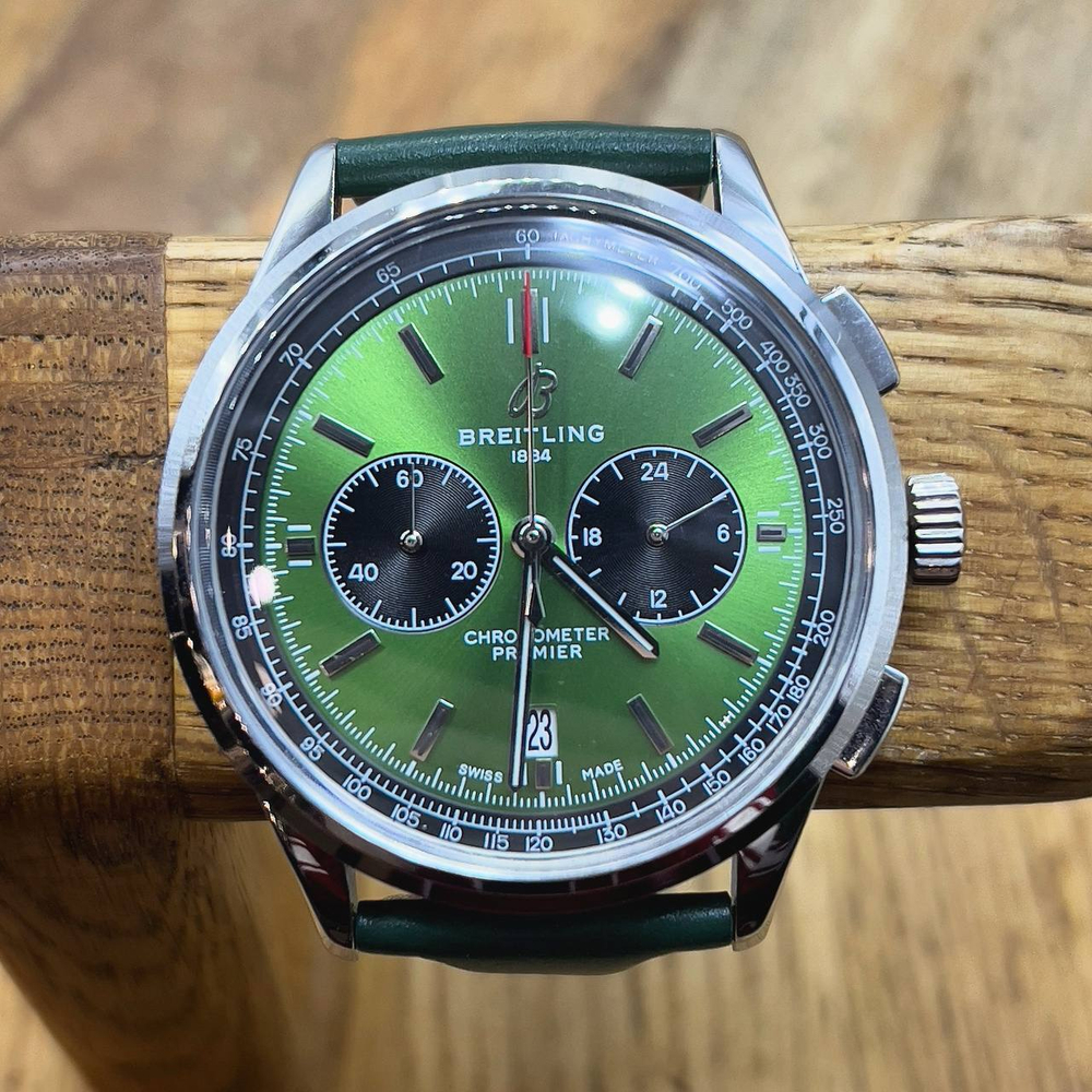 Часы Breitling