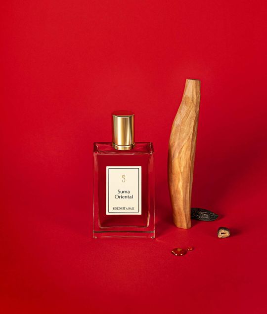 Парфюмерная вода Suma Oriental 50 мл