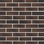 Beryoza Ceramica, Brick House Терракотовый, 250x75x7 - клинкерная фасадная плитка