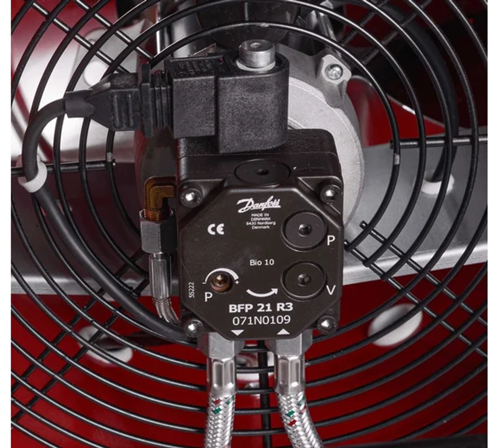 Дизельная тепловая пушка Ресанта ТДПН-50000