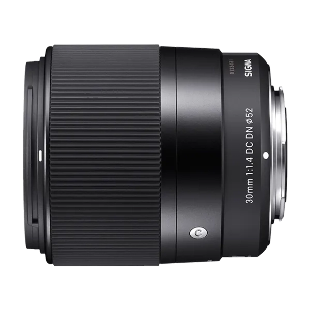 Объектив Sigma AF 30mm f/1.4 DC DN (C) для Canon RF