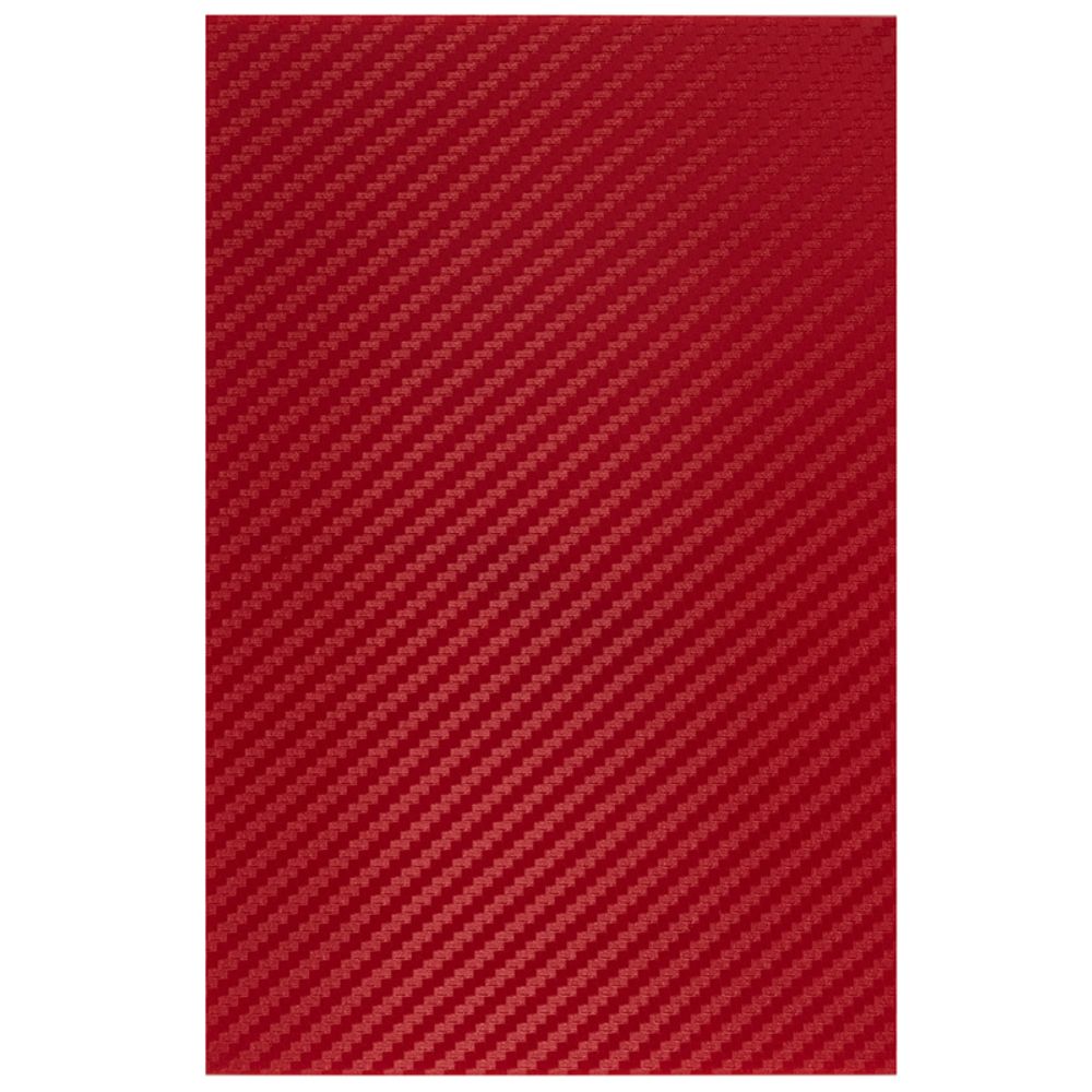 Пленка защитная Mocoll для корпуса Карбон red