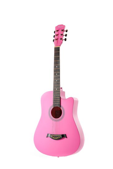 Акустическая гитара Jordani JD3820 PI