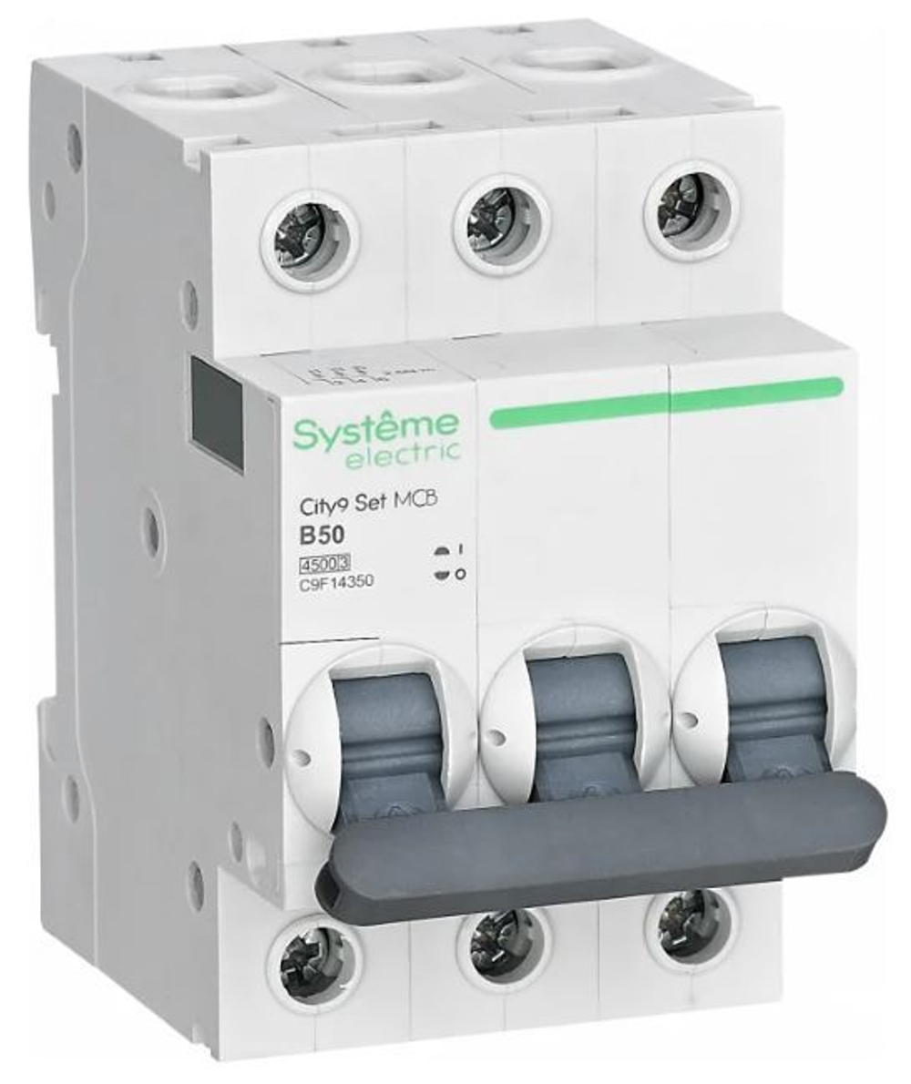 Автоматический выключатель  Systeme Electric C9F14350