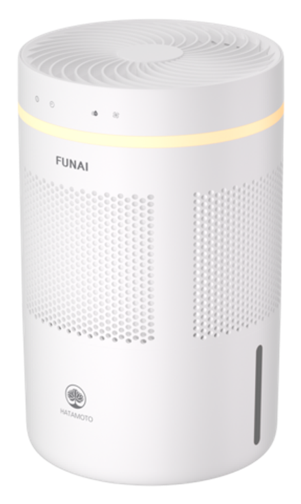 FAW-HTE450/4.0(WT) FUNAI Мойка воздуха HATAMOTO