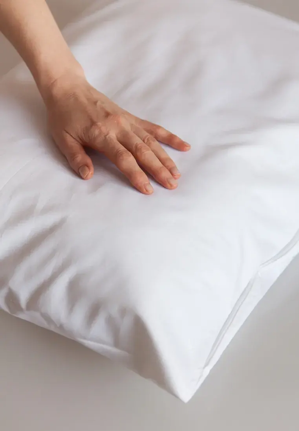 Защитный чехол для подушки 50х70