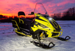 Снегоход РЫБАК Торос 500 K460PRO