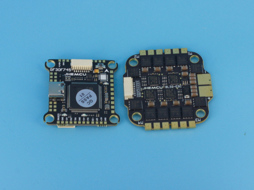 Башня  JHEMCU F745 60A BL32 30x30