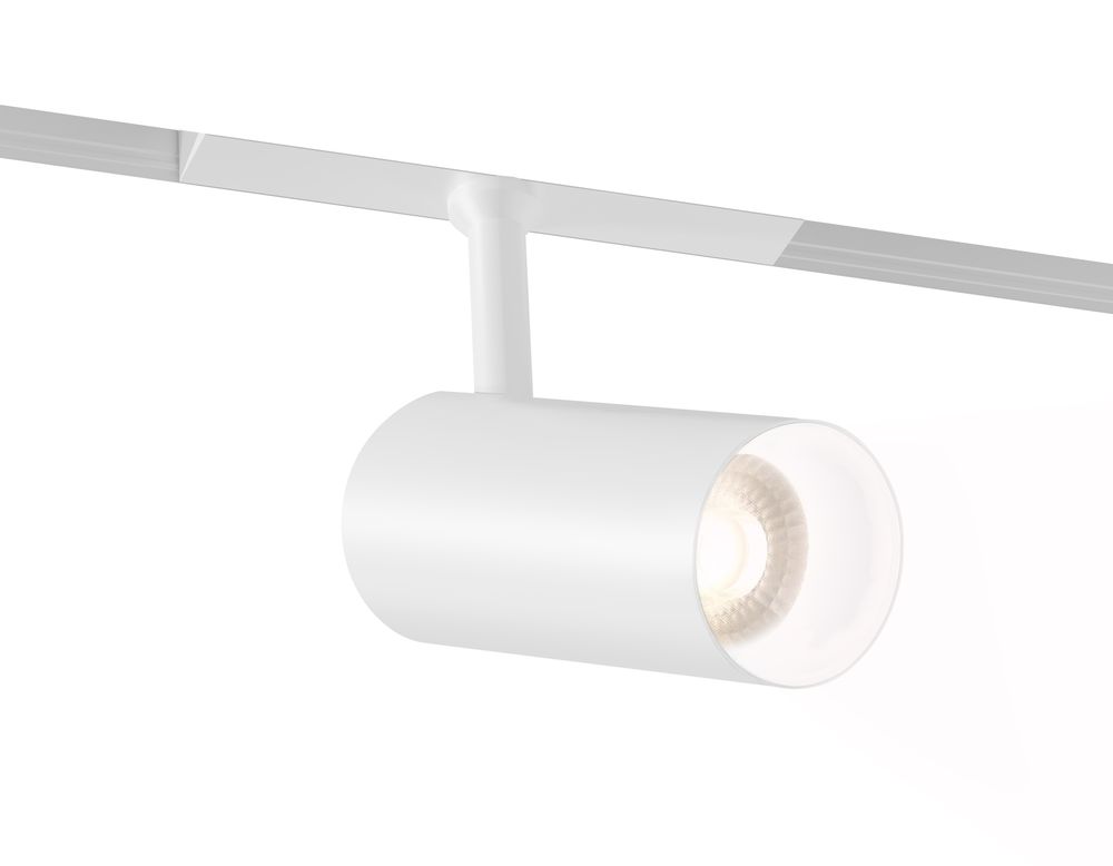 Ambrella Трековый акцентный светильник 3CCT 3000K-6000K SMART 10W 24° Track System GL4410