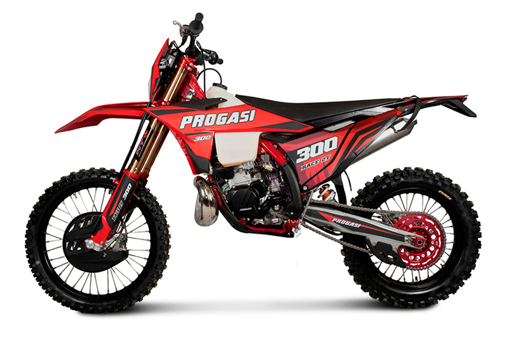 Мотоцикл Эндуро Progasi Race 300 2T Red