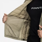 КУРТКА FINNTRAIL УТЕПЛЕННАЯ МУЖСКАЯ MASTER HOOD 1510