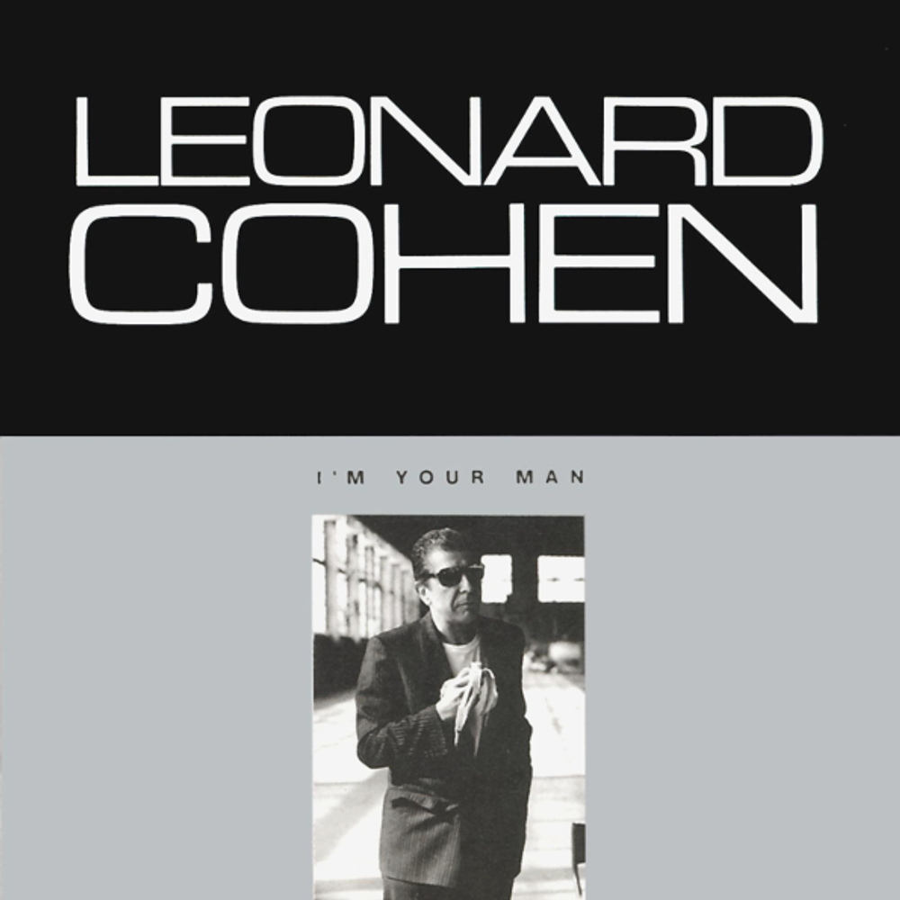 Leonard Cohen / I'm Your Man (CD)