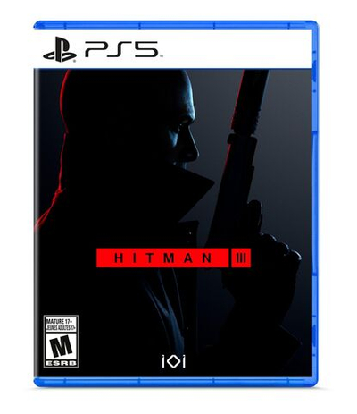 HITMAN 3 [PS5, русские субтитры] NEW