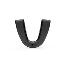 Капа боксерская TORRES, PRL1023BK, термопластичная, евростандарт CE approved, черный