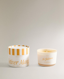 Zara Home - Ароматическая свеча ветивер манго, 150 г