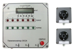 ЭССА-SO2 (исп. БС) газоанализатор сернистого ангидрида многоканальный автоматический общепромышленный стационарный