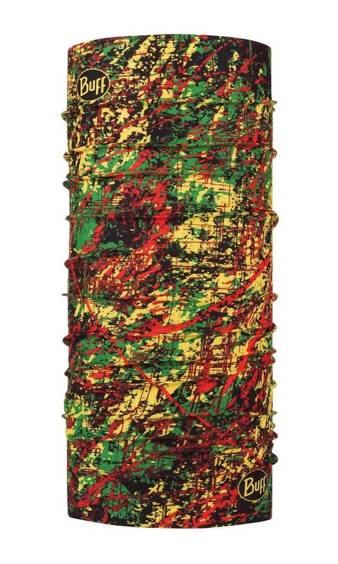 Многофункциональная бандана-труба Buff Original Tafari Multi Фото 1