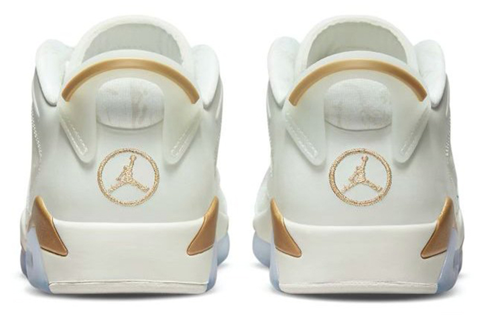 Кроссовки Jordan Air Jordan 6 Retro Low Gc "Cny"