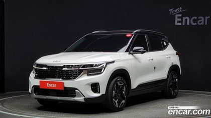 Kia The New Seltos Бензин 2.0 2WD (01.2023)