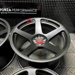 КОВАНЫЕ ДИСКИ ДЛЯ CHEVROLET CORVETTE C8 Z06 Шевролё Корвет