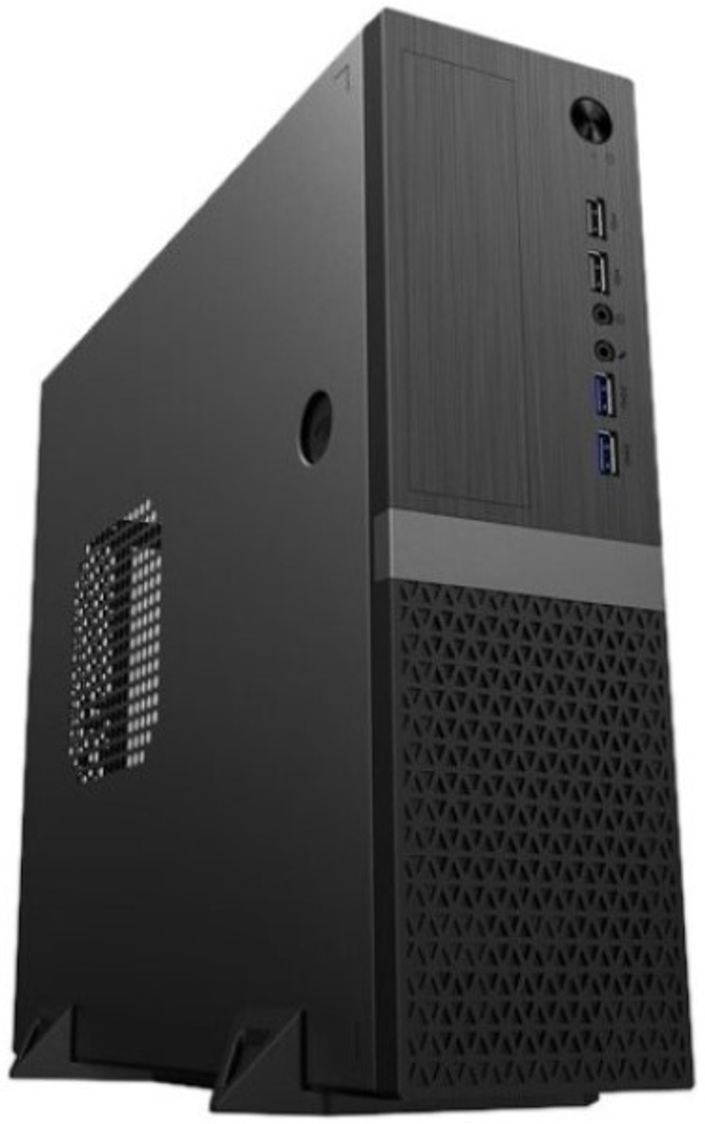 Корпус mATX Foxline FL-211-TFX300S