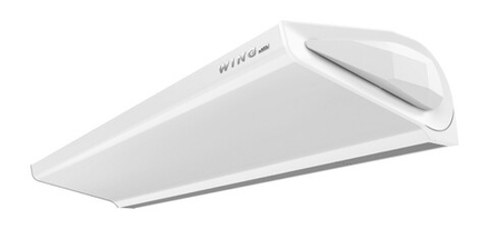 Завеса тепловая водяная WING II W150 EC 1-4-2801-0260