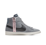Женские кроссовки Nike Blazer Mid Rebel 'Cool Grey' BQ4022-004